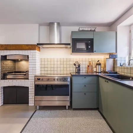 Grande Renovee Avec Parking Et Espace Detente - Fr-1-306-1303 Prázdninový dům Malville