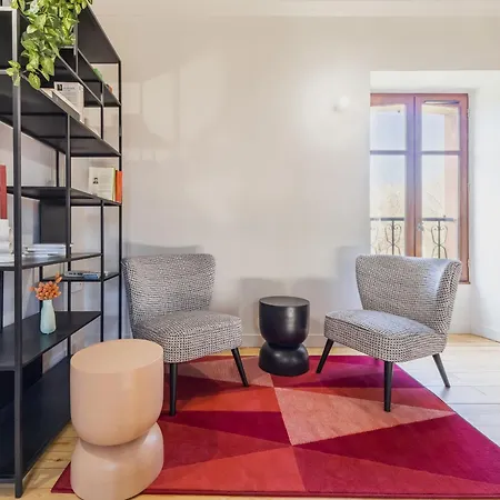 Grande Renovee Avec Parking Et Espace Detente - Fr-1-306-1303 Prázdninový dům