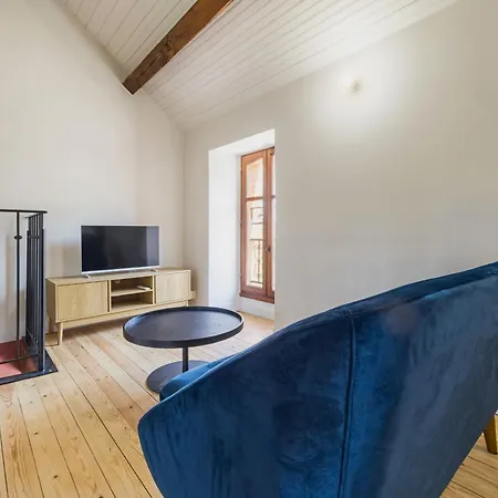 Prázdninový dům Grande Renovee Avec Parking Et Espace Detente - Fr-1-306-1303