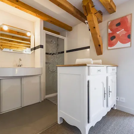 Prázdninový dům Grande Renovee Avec Parking Et Espace Detente - Fr-1-306-1303 Malville