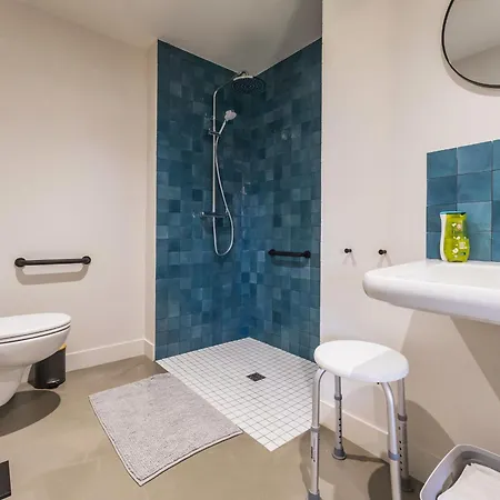 Prázdninový dům Grande Renovee Avec Parking Et Espace Detente - Fr-1-306-1303