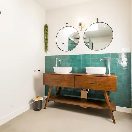 Grande Renovee Avec Parking Et Espace Detente - Fr-1-306-1303 Prázdninový dům