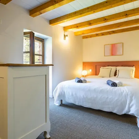 Grande Renovee Avec Parking Et Espace Detente - Fr-1-306-1303 Prázdninový dům