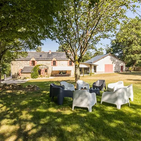 Prázdninový dům Grande Renovee Avec Parking Et Espace Detente - Fr-1-306-1303 *