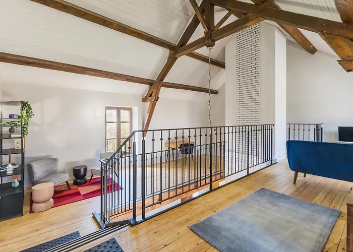 Feriehus Grande Renovee Avec Parking Et Espace Detente - Fr-1-306-1303