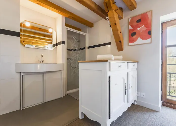 Feriehus Grande Renovee Avec Parking Et Espace Detente - Fr-1-306-1303 Malville