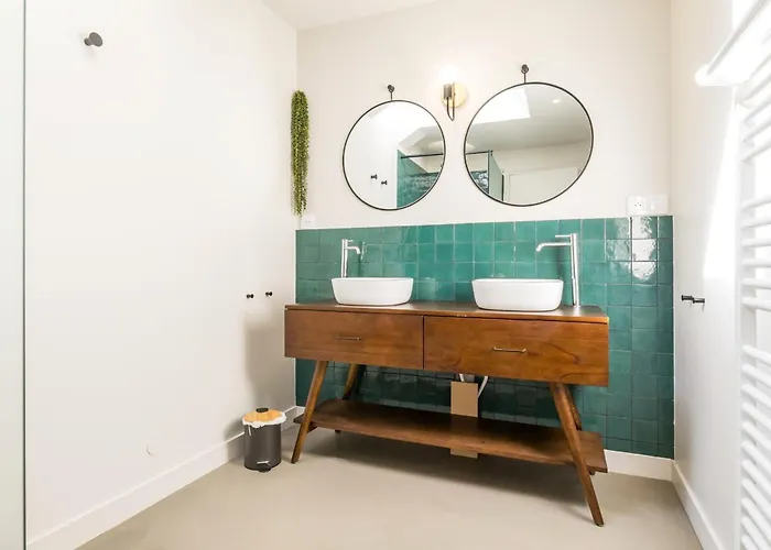 Grande Renovee Avec Parking Et Espace Detente - Fr-1-306-1303 Feriehus