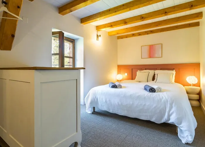 Grande Renovee Avec Parking Et Espace Detente - Fr-1-306-1303 Feriehus