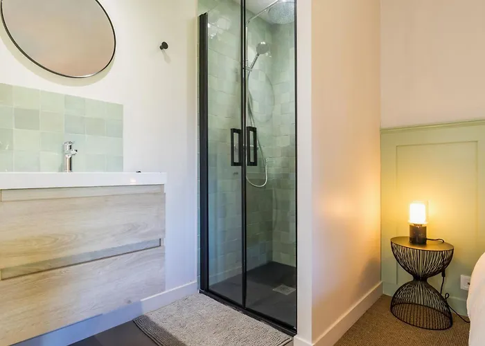 Grande Renovee Avec Parking Et Espace Detente - Fr-1-306-1303 Feriehus Malville